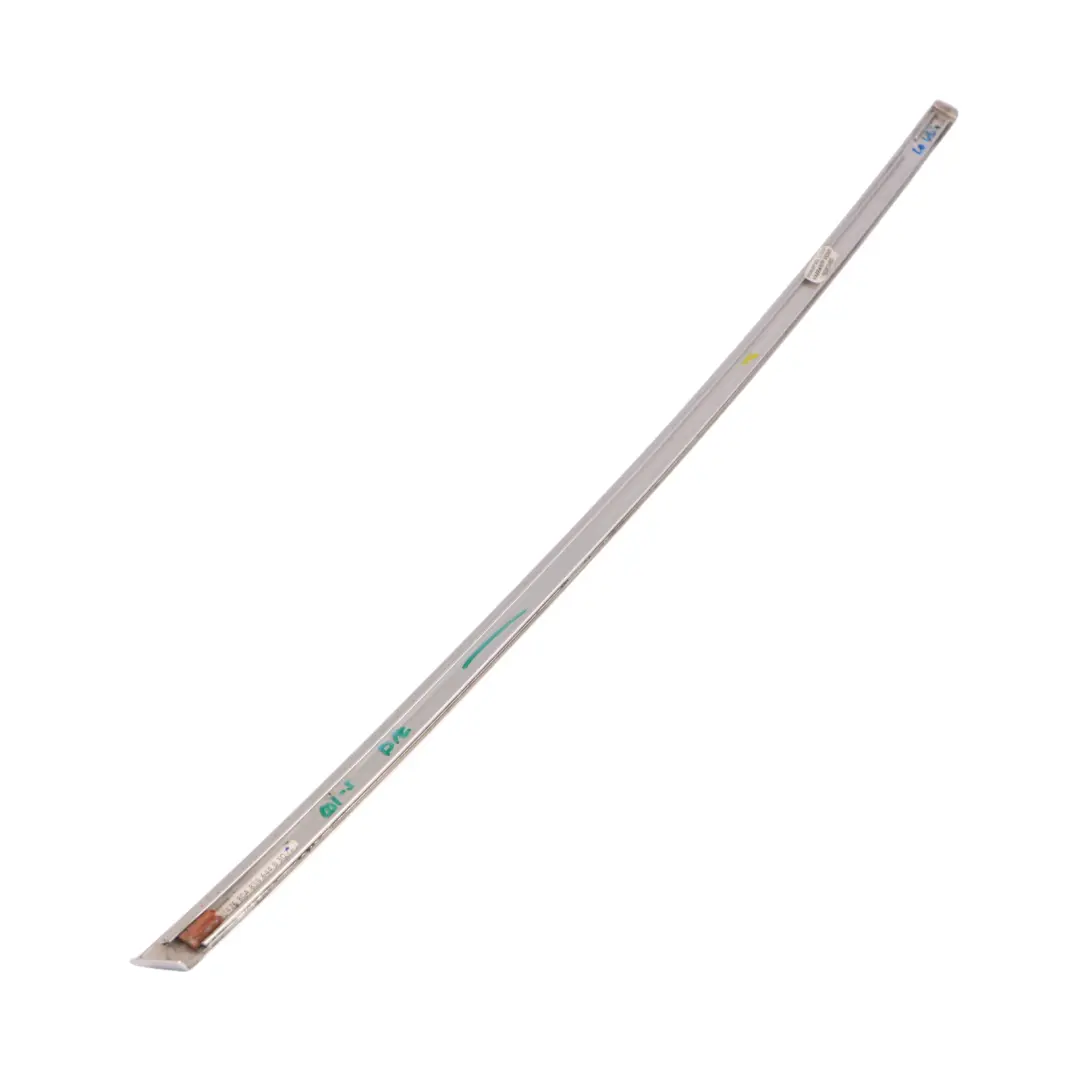Audi A3 8V Joint de Porte Décoratif Moulure arrière droite 8V4839902 - SKU 80A839644B - Numéro de pièce 80A839644B