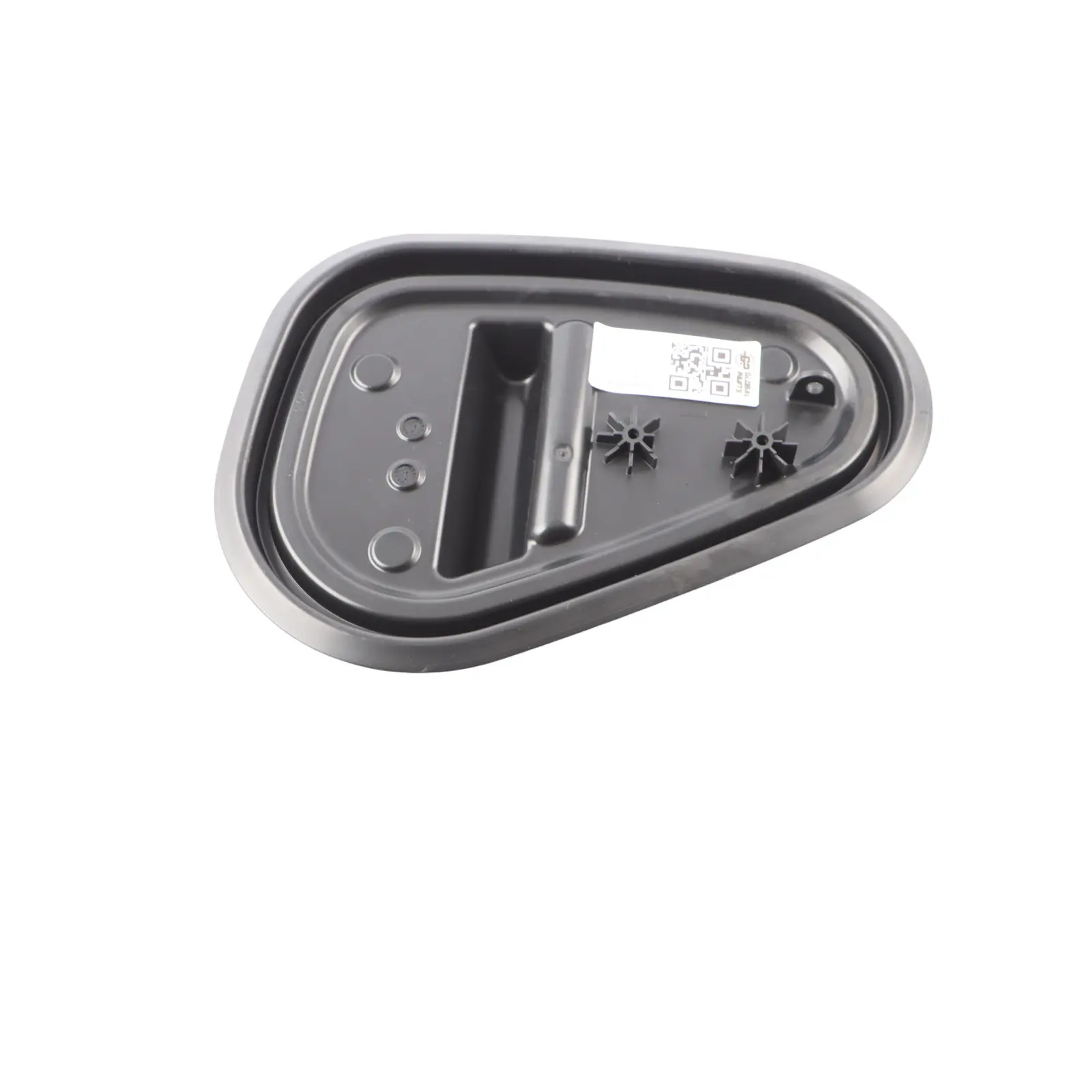 Audi Q5 FY Plaque Recouvrement Panneau Intérieur Porte Arrière Gauche 80A839915