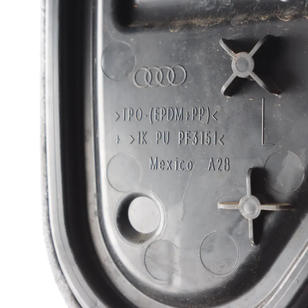 Interno Portiera Posteriore Piastra Copertura Sinistra per Audi Q5 FY con numero di parte 80A839915 Audi Q5 FY Interno Portiera Posteriore Piastra Copertura Sinistra - SKU 80A839915 - Numero di parte 80A839915