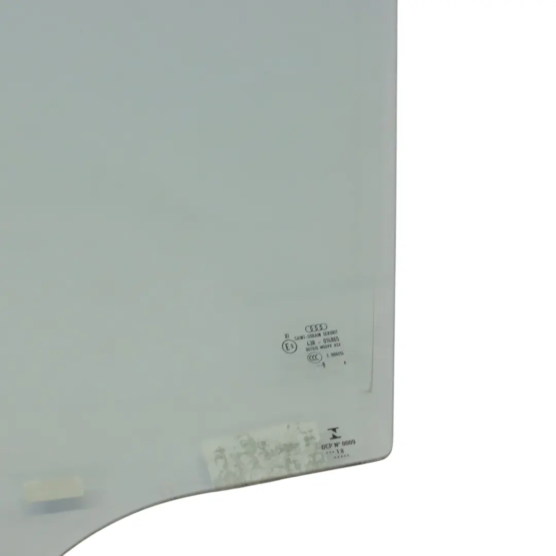 Audi Q5 FY Fenêtre de porte avant gauche AS2 - SKU 80A845021 - Numéro de pièce 80A845021