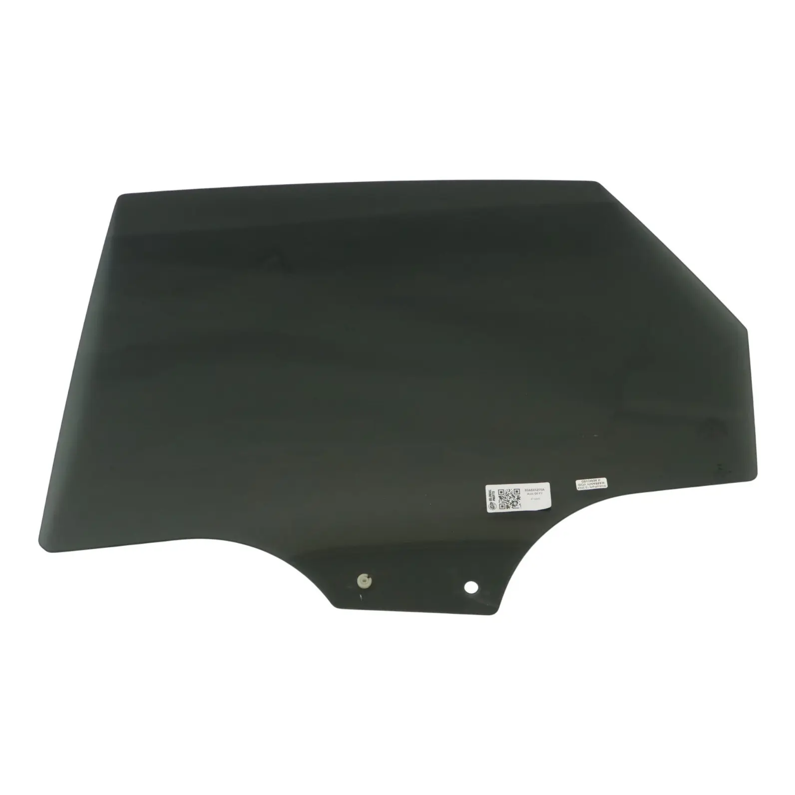 Audi Q5 FY Window Door Glass Rear Left N/S Door Side AS3 80A845205A