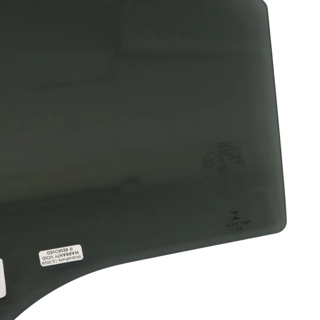Ventana Cristal Puerta Trasera Izquierda AS3 para Audi Q5 FY con número de pieza 80A845205A Audi Q5 FY Ventana Cristal Puerta Trasera Izquierda AS3 - SKU 80A845205A - Número de pieza 80A845205A