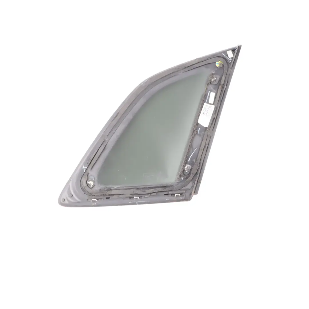 Audi Q5 FY Rear Quarter Window Glass Glazing Left N/S AS3 - SKU 80A845297J - Part number 80A845297J