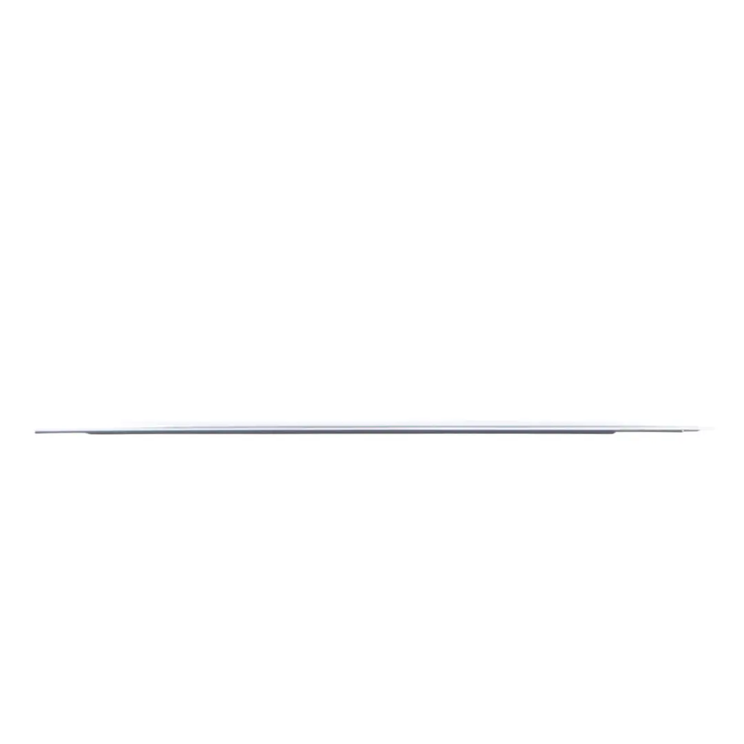  Burlete Moldura Puerta Delantera Audi Q5 FY Izquierda Aluminio - SKU 80A853283D - Número de pieza 80A853283D