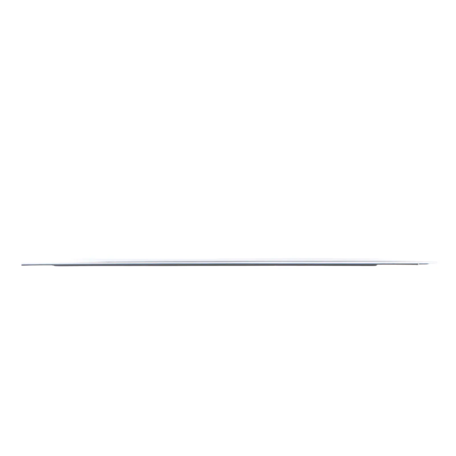 Audi Q5 FY Front Door Weather Strip Moulding Seal Left N/S Aluminium 80A853283D