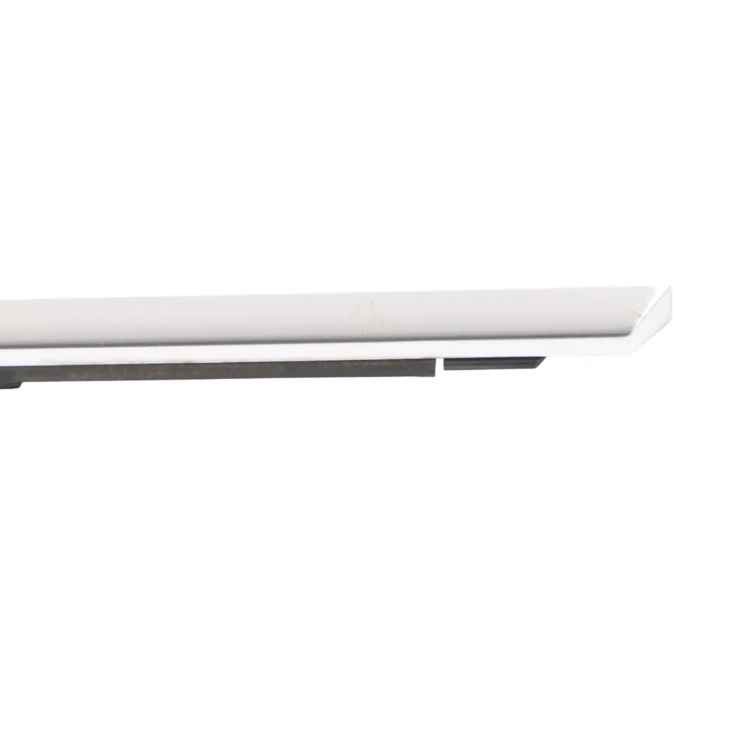 Audi Q5 FY Tür Dichtungs Leiste Vorne Links Aluminium - SKU 80A853283D - Teilenummer 80A853283D