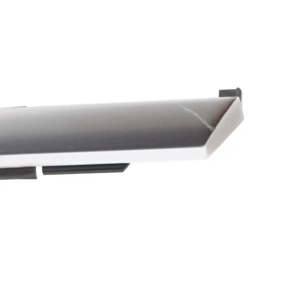 Burlete Moldura Puerta Delantera Audi Q5 FY Izquierda Aluminio para con número de pieza 80A853283D Burlete Moldura Puerta Delantera Audi Q5 FY Izquierda Aluminio - SKU 80A853283D - Número de pieza 80A853283D