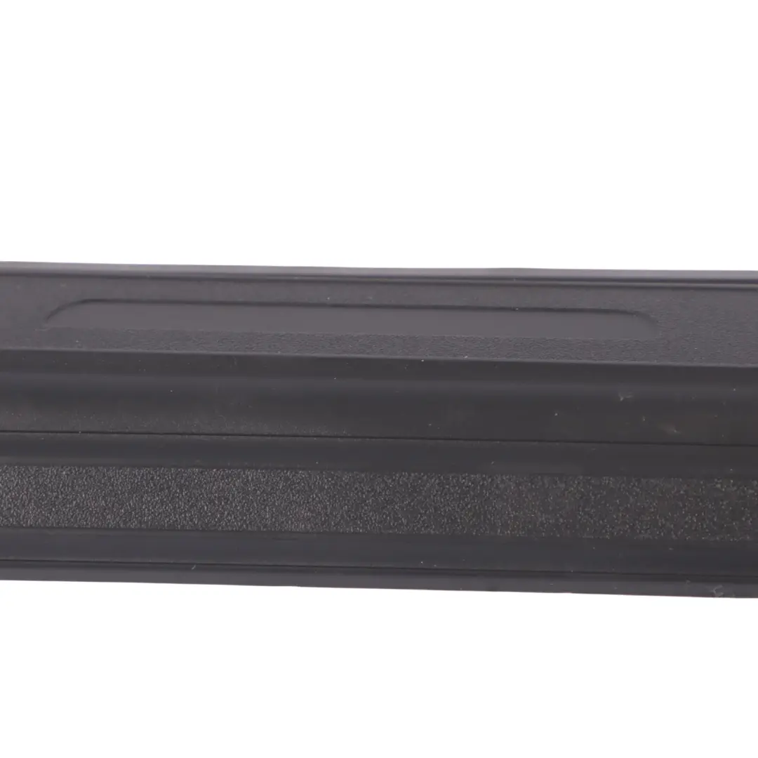 Door Sill Strip Left N/S Entrance Trim Plate to Audi Q5 FY Rear with Part number 80A853375 Audi Q5 FY Rear Door Sill Strip Left N/S Entrance Trim Plate - SKU 80A853375 - Part number 80A853375