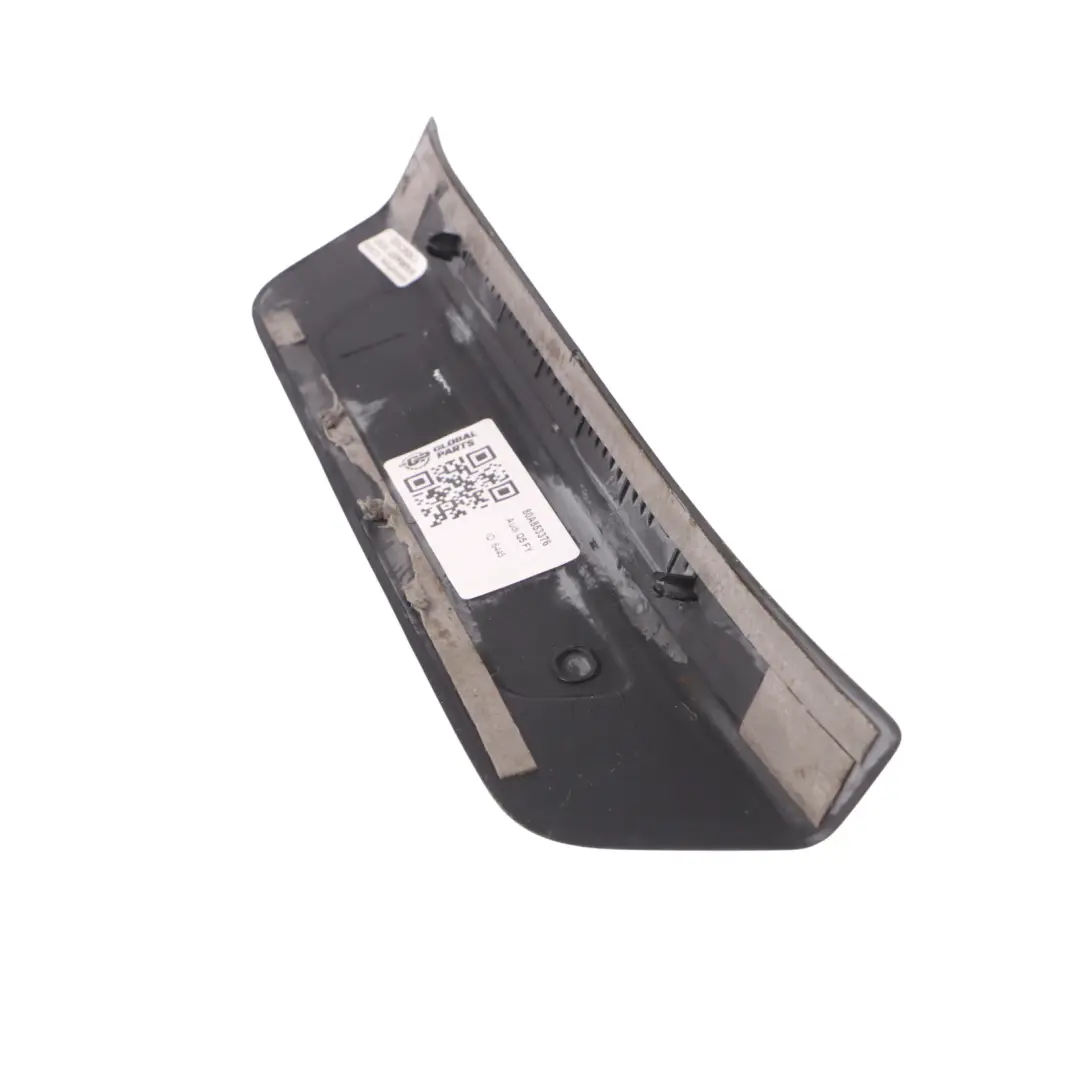 Plaque de seuil arrière droite pour Audi Q5 FY à propos du numéro de pièce 80A853376 Audi Q5 FY Plaque de seuil arrière droite - SKU 80A853376 - Numéro de pièce 80A853376