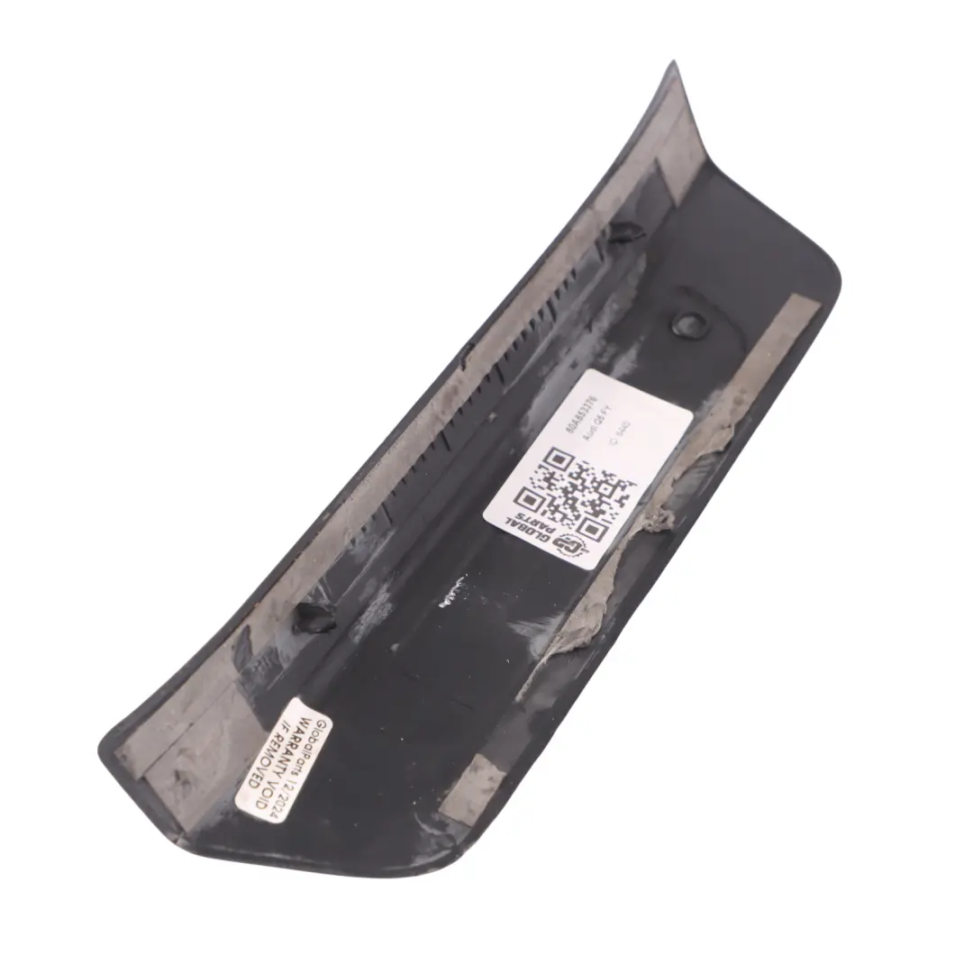 Audi Q5 FY Plaque de seuil arrière droite - SKU 80A853376 - Numéro de pièce 80A853376