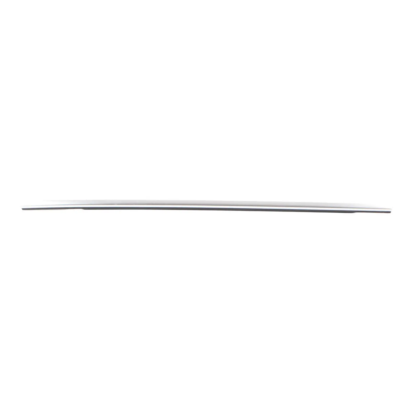 Audi Q5 FY Rear Door Trim Moulding Top Strip Left N/S Chrome 80A853763