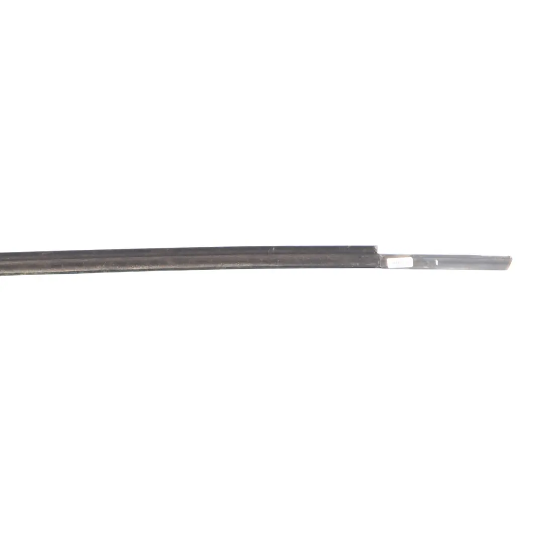 Audi Q5 FY Rear Door Trim Moulding Top Strip Left N/S Chrome - SKU 80A853763 - Part number 80A853763