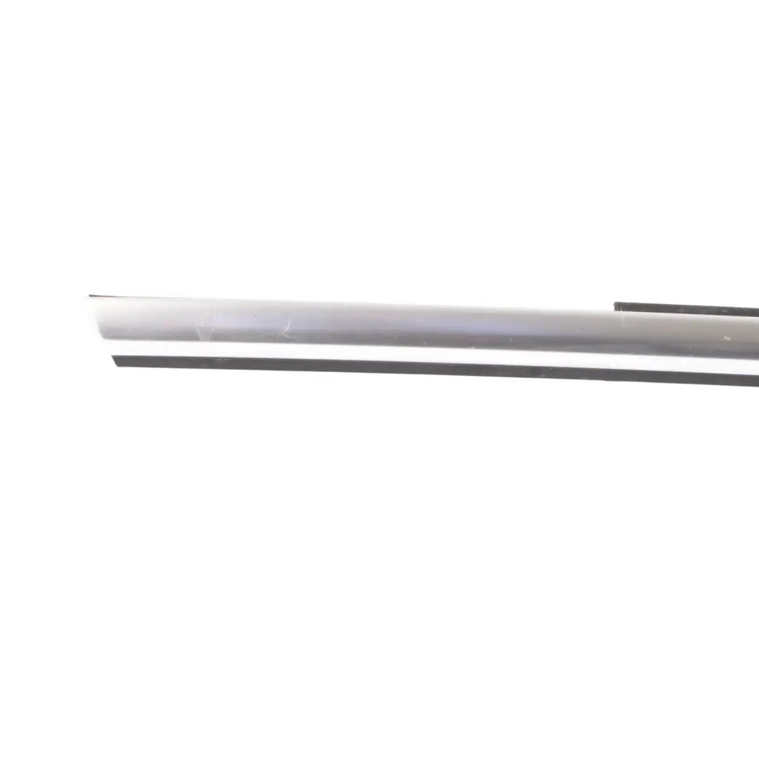 Audi Q5 FY Rear Door Trim Moulding Top Strip Left N/S Chrome - SKU 80A853763 - Part number 80A853763