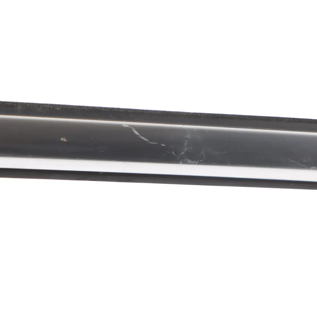 Audi Q5 FY Hintere Tür Verkleidung Leiste Oben Links Chrom - SKU 80A853763 - Teilenummer 80A853763