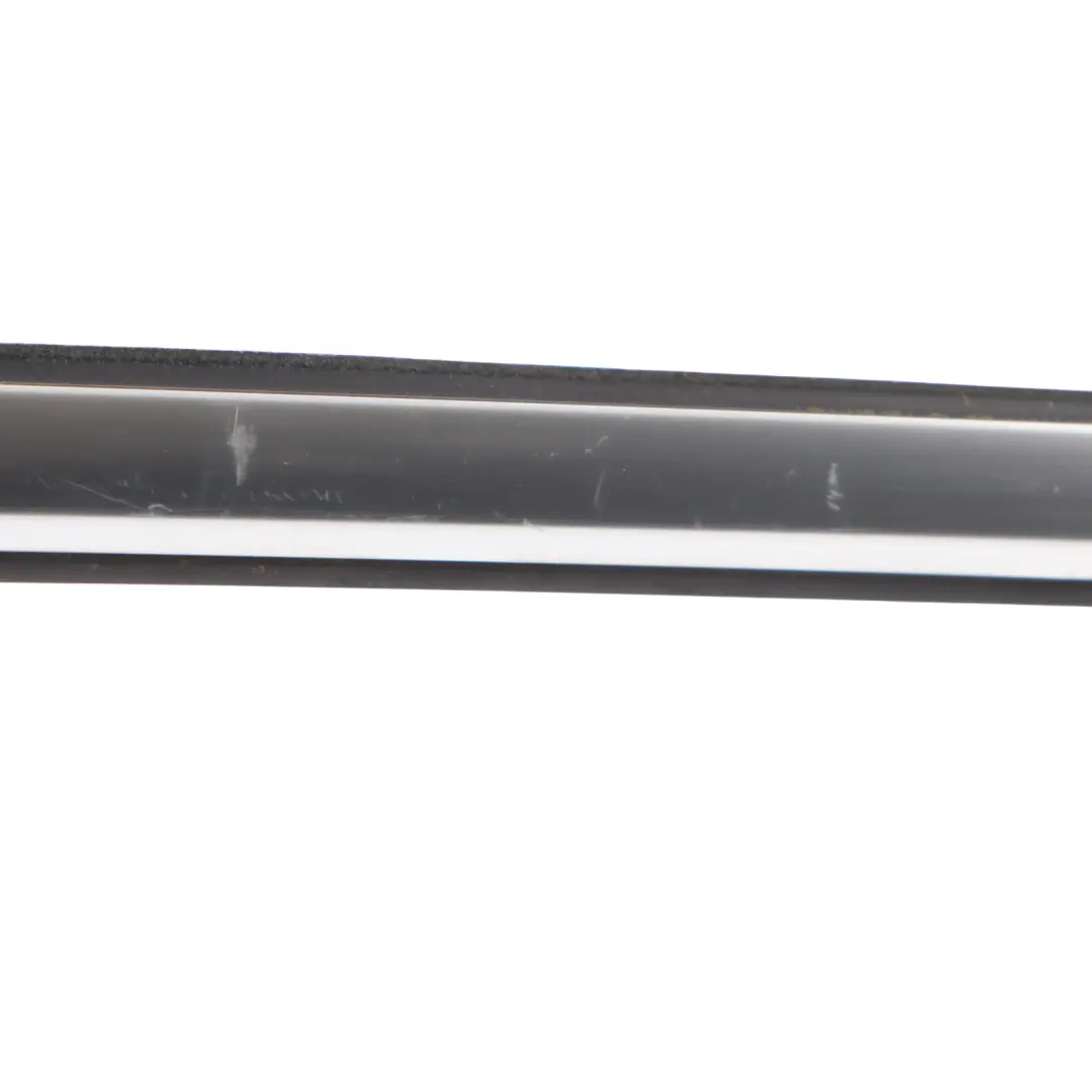 Audi Q5 FY Hintere Tür Verkleidung Leiste Oben Links Chrom - SKU 80A853763 - Teilenummer 80A853763