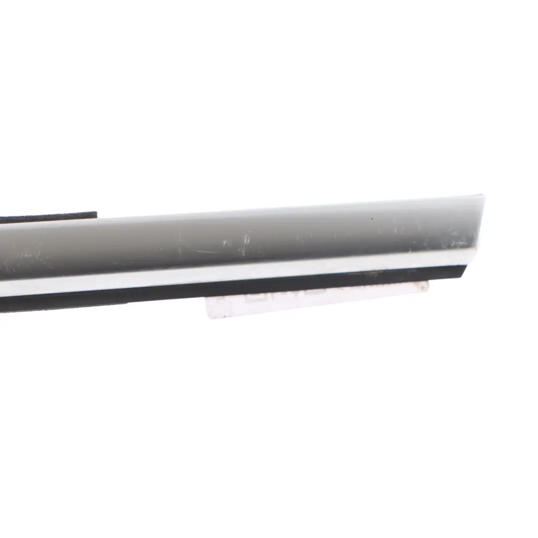Audi Q5 FY Modanatura Porta Posteriore Striscia Superiore Sinistra - SKU 80A853763 - Numero di parte 80A853763