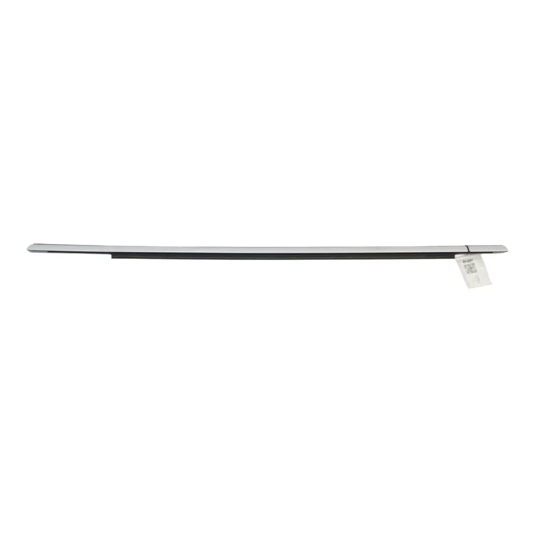 Audi Q5 FY Window Seal Door Rear Right O/S Strip Aluminium Moulding - SKU 80A853764 - Part number 80A853764