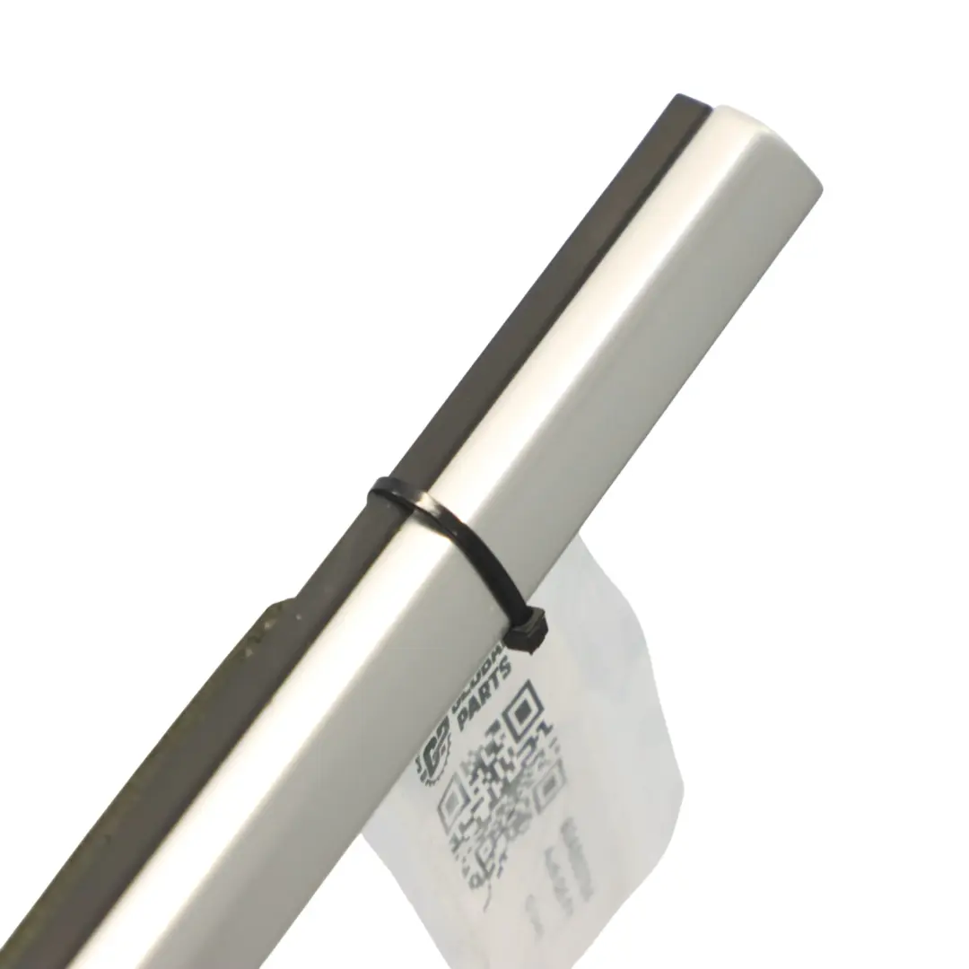Audi Q5 FY Ventana la Puerta Trasera Derecha Tira de Moldura aluminio - SKU 80A853764 - Número de pieza 80A853764