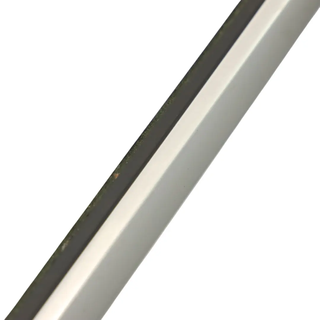 Audi Q5 FY Ventana la Puerta Trasera Derecha Tira de Moldura aluminio - SKU 80A853764 - Número de pieza 80A853764