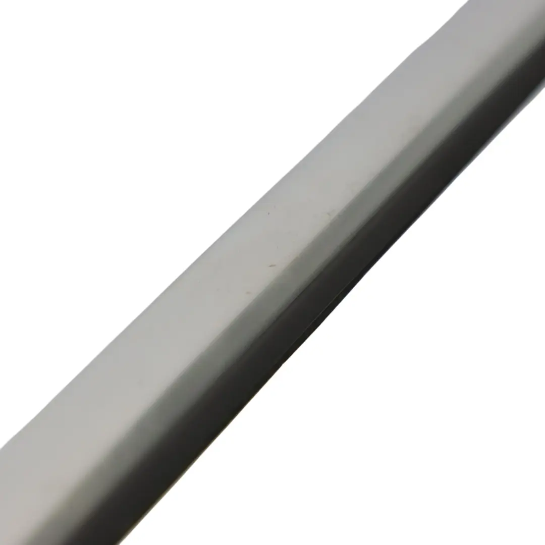 Audi Q5 FY Ventana la Puerta Trasera Derecha Tira de Moldura aluminio - SKU 80A853764 - Número de pieza 80A853764