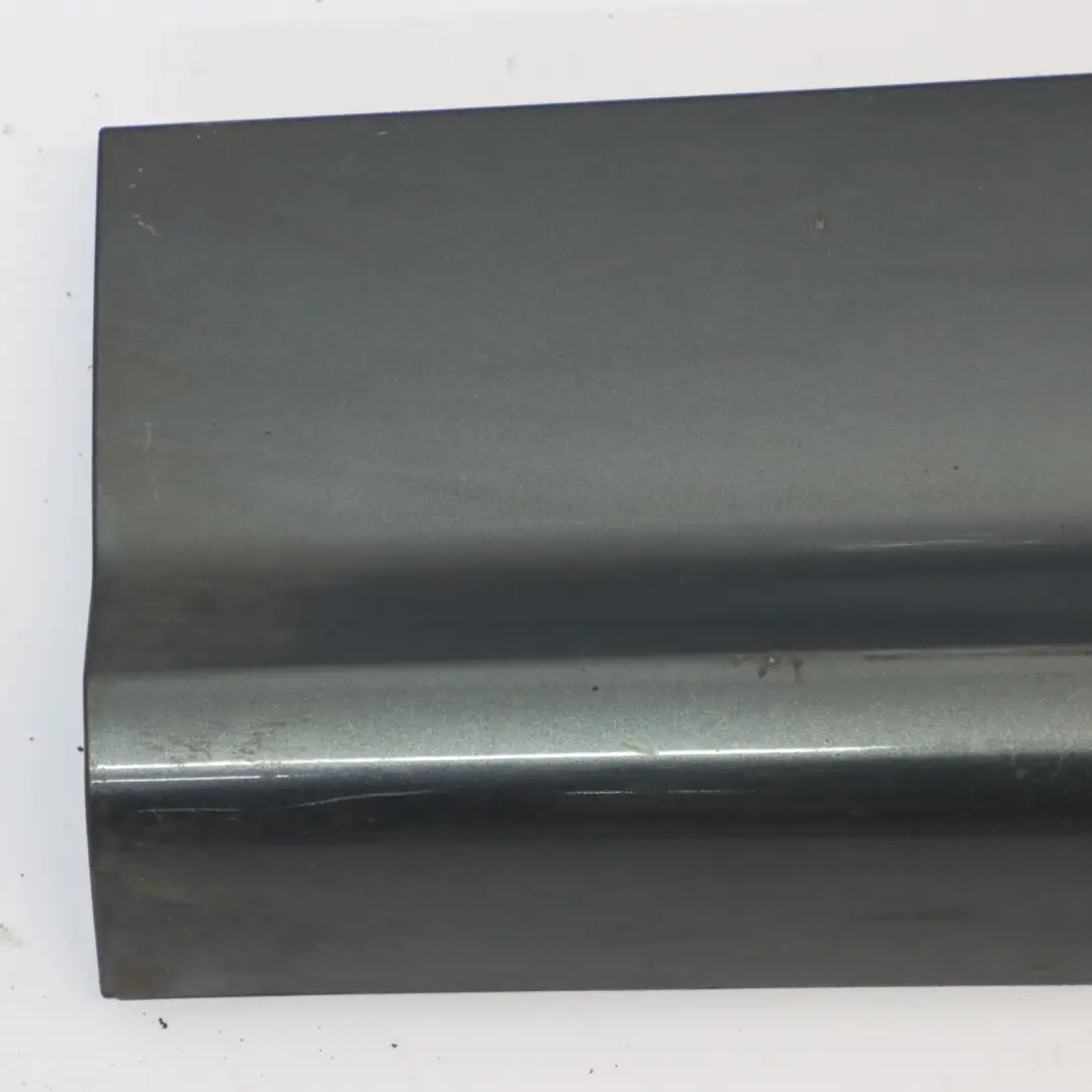 Audi Q5 FY Baguette d'habillage de porte arrière gauche Daytona Grey Pearl - Z7S - SKU 80A853969B-DGR - Numéro de pièce 80A853969B