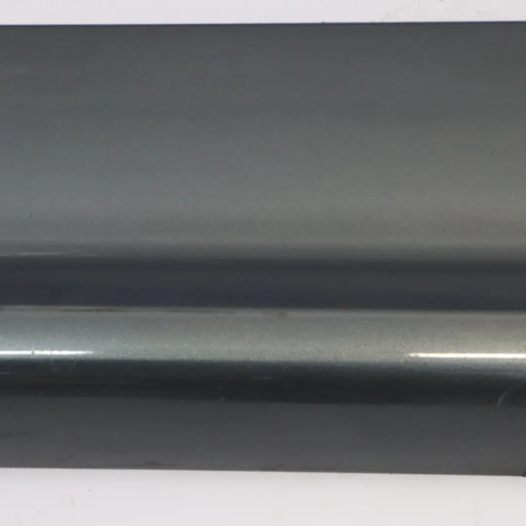 Audi Q5 FY Baguette d'habillage de porte arrière gauche Daytona Grey Pearl - Z7S - SKU 80A853969B-DGR - Numéro de pièce 80A853969B