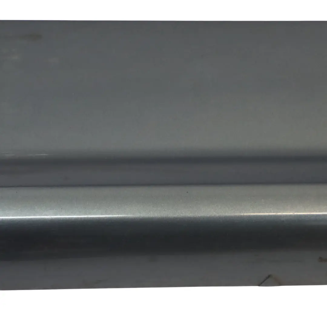 Audi Q5 FY Baguette d'habillage de porte arrière droite Daytona Grey Pearl - Z7S - SKU 80A853970B-DGR - Numéro de pièce 80A853970B
