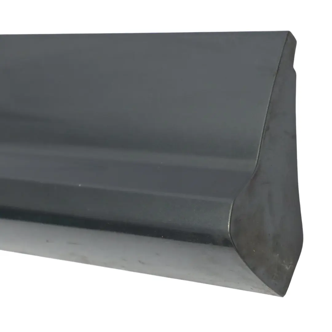 Audi Q5 FY Baguette d'habillage de porte arrière droite Daytona Grey Pearl - Z7S - SKU 80A853970B-DGR - Numéro de pièce 80A853970B