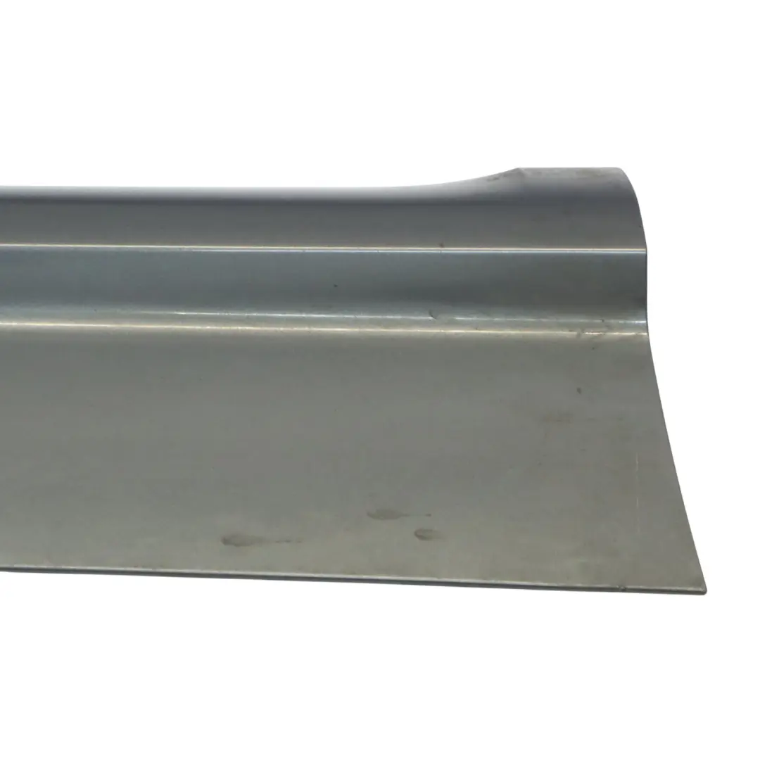 Audi Q5 FY Door Trim Moulding Strip Rear Right O/S Daytona Grey Pearl - Z7S - SKU 80A853970B-DGR - Part number 80A853970B