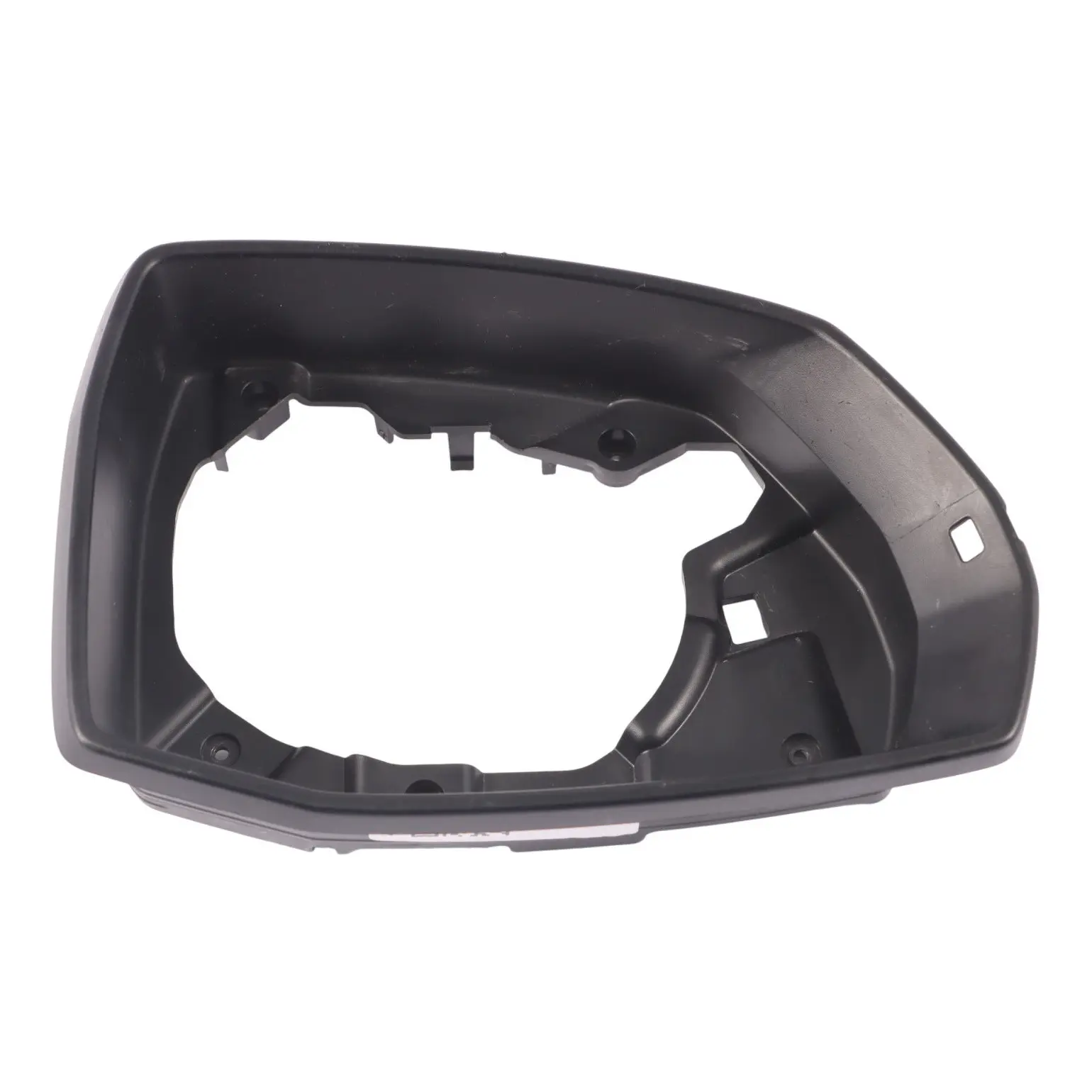 Audi Q5 FY Front Exterior Mirror Wing Trim Cover Frame Right O/S 80A857240