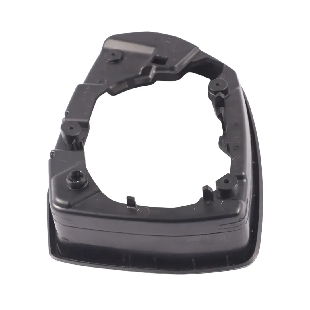 Audi Q5 FY Front Exterior Mirror Wing Trim Cover Frame Right O/S - SKU 80A857240 - Part number 80A857240