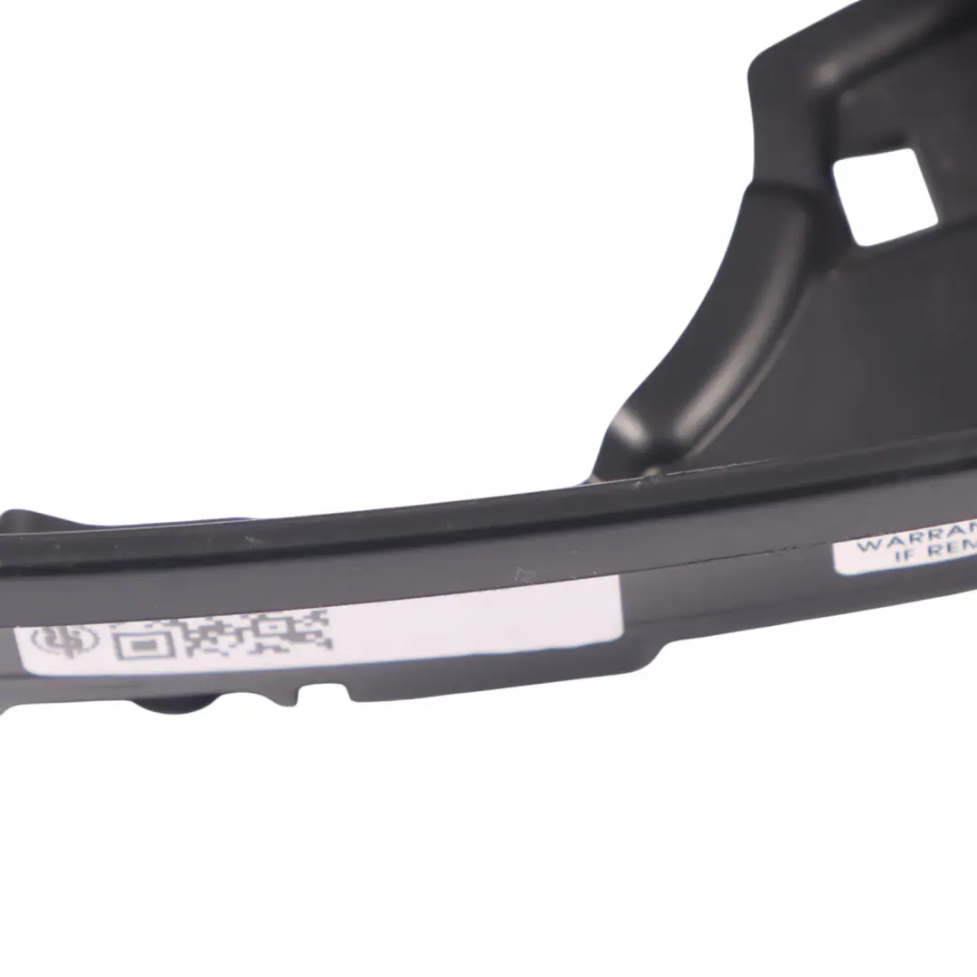 Front Exterior Mirror Wing Trim Cover Frame Right O/S to Audi Q5 FY with Part number 80A857240 Audi Q5 FY Front Exterior Mirror Wing Trim Cover Frame Right O/S - SKU 80A857240 - Part number 80A857240