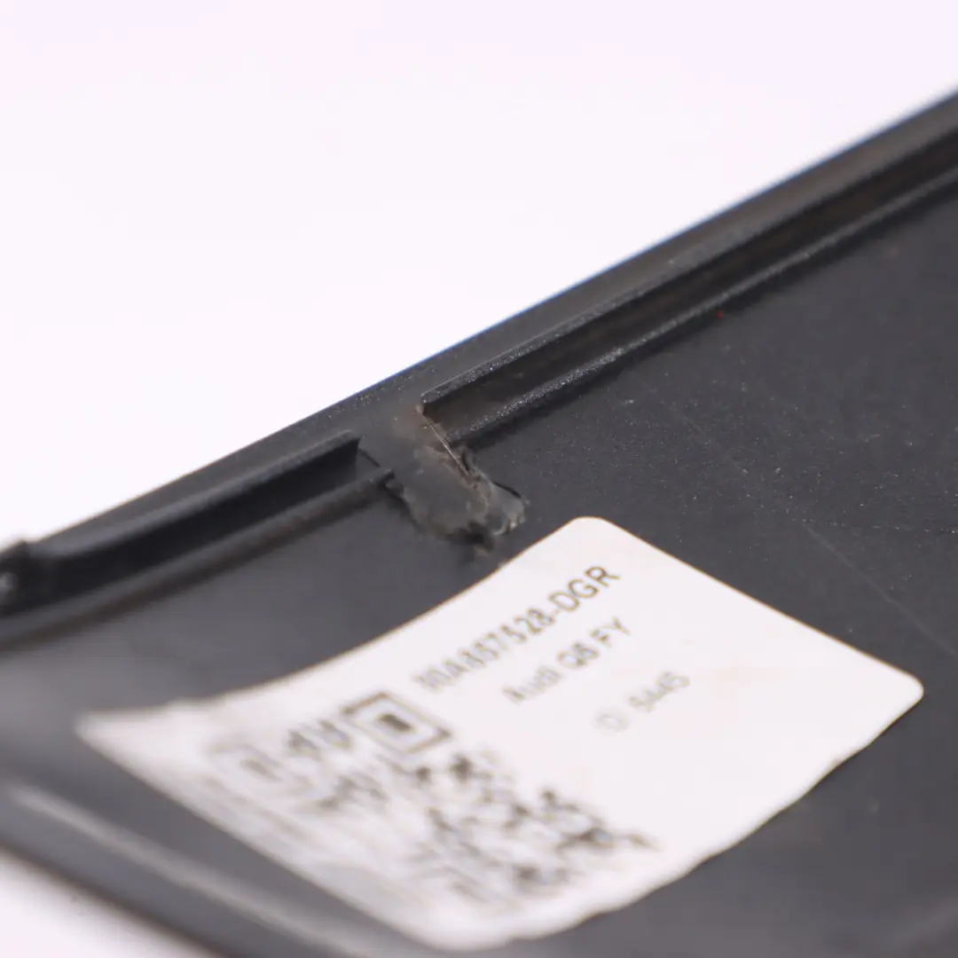 Wing Espejo Cubierta Trim Derecha Daytona Grey Pearl - Z7S para Audi Q5 FY con número de pieza 80A857528 Audi Q5 FY Wing Espejo Cubierta Trim Derecha Daytona Grey Pearl - Z7S - SKU 80A857528-DGR - Número de pieza 80A857528