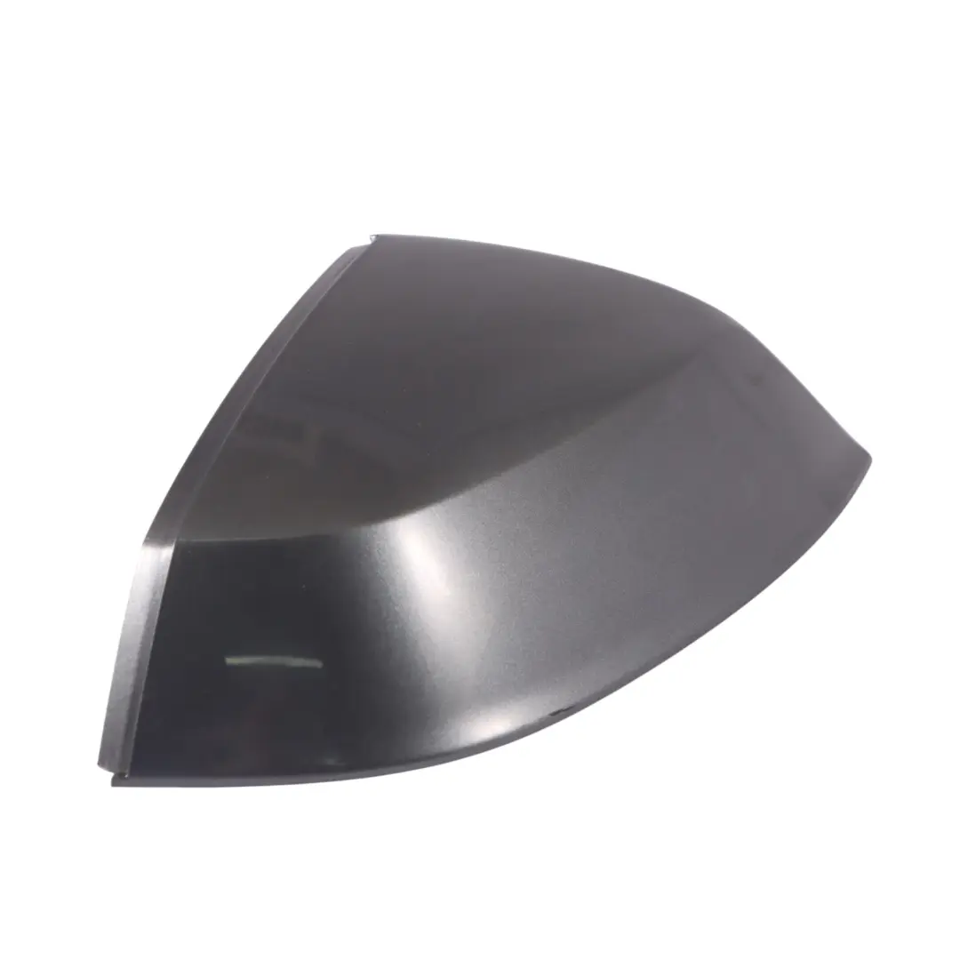 Audi Q5 FY Wing Mirror Cover Trim Right O/S Daytona Grey Pearl - Z7S - SKU 80A857528-DGR - Part number 80A857528