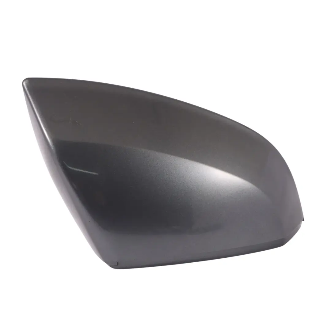 Audi Q5 FY Wing Mirror Cover Trim Right O/S Daytona Grey Pearl - Z7S - SKU 80A857528-DGR - Part number 80A857528