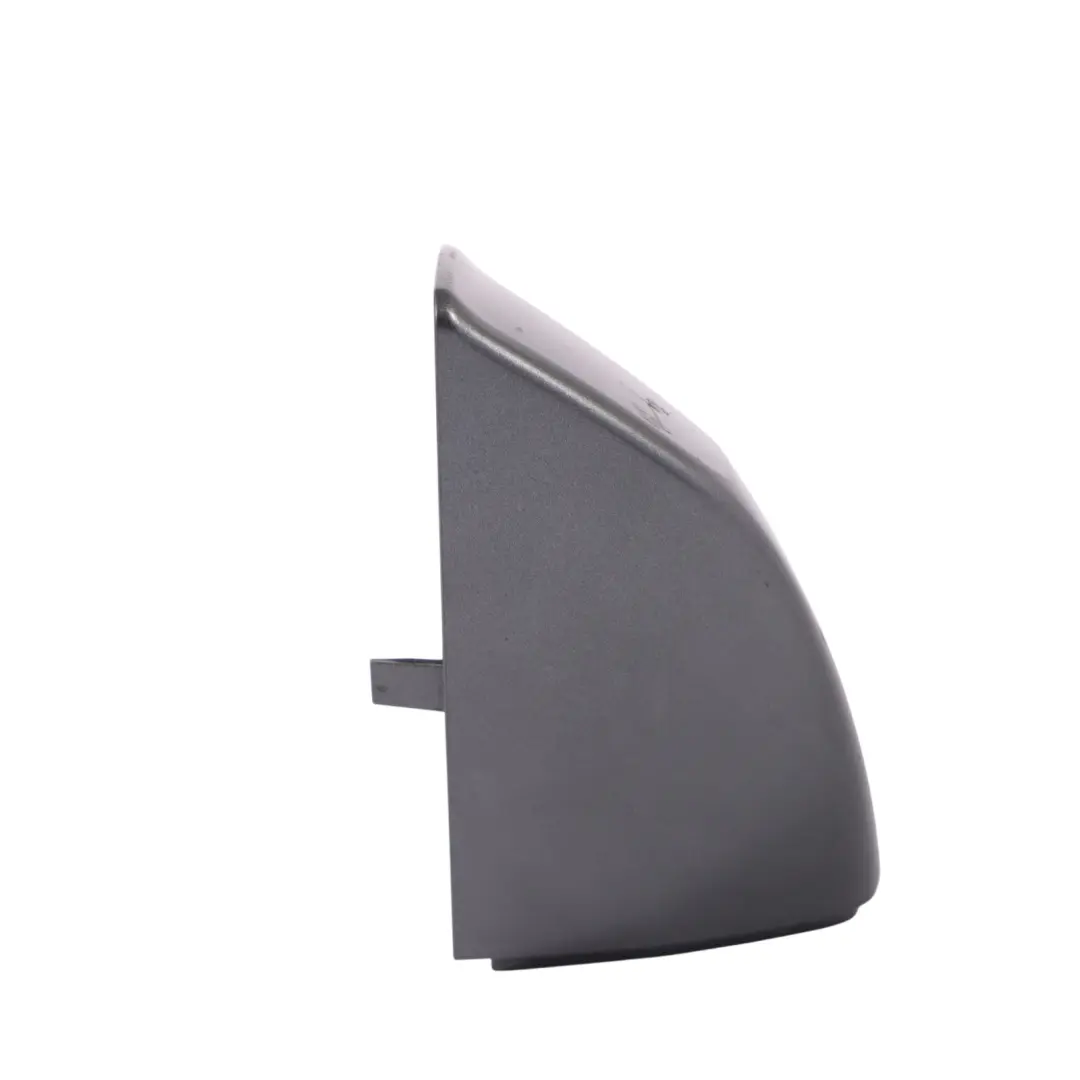 Wing Mirror Cover Trim Right O/S Daytona Grey Pearl - Z7S to Audi Q5 FY with Part number 80A857528 Audi Q5 FY Wing Mirror Cover Trim Right O/S Daytona Grey Pearl - Z7S - SKU 80A857528-DGR - Part number 80A857528