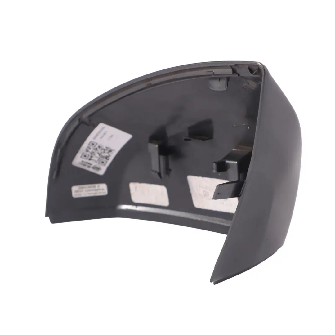 Osłona Ramka Lusterka Prawa Daytona Grey Pearl - Z7S do Audi Q5 FY o numerze 80A857528 Audi Q5 FY Osłona Ramka Lusterka Prawa Daytona Grey Pearl - Z7S - SKU 80A857528-DGR - Numer Części 80A857528