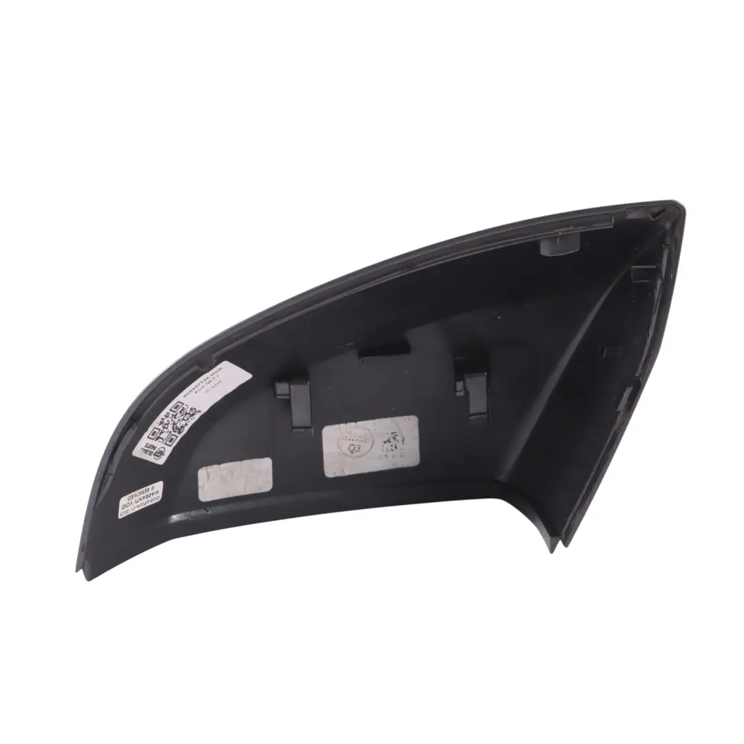 Audi Q5 FY Rivestimento retrovisore destro Daytona Grey Pearl - Z7S - SKU 80A857528-DGR - Numero di parte 80A857528