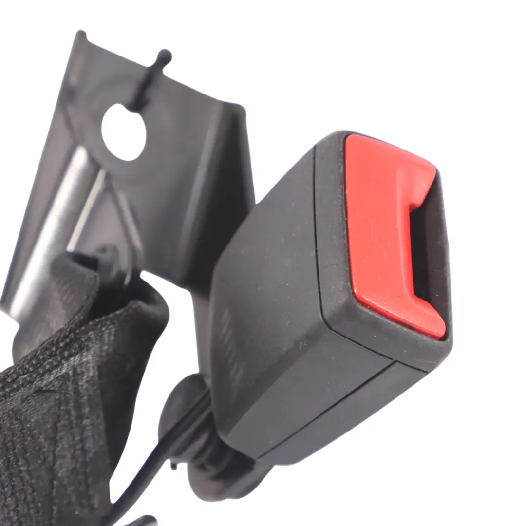 Audi Q5 FY Seat Belt Buckle Middle Twin Latch Rear - SKU 80A857739D - Part number 80A857739D