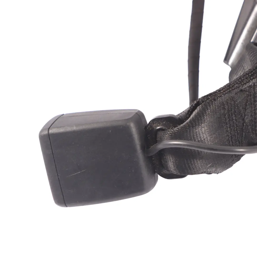 Audi Q5 FY Seat Belt Buckle Middle Twin Latch Rear - SKU 80A857739D - Part number 80A857739D