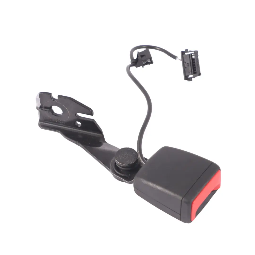 Audi Q5 FY Prise de ceinture de sécurité arrière droite - SKU 80A857740D - Numéro de pièce 80A857740D