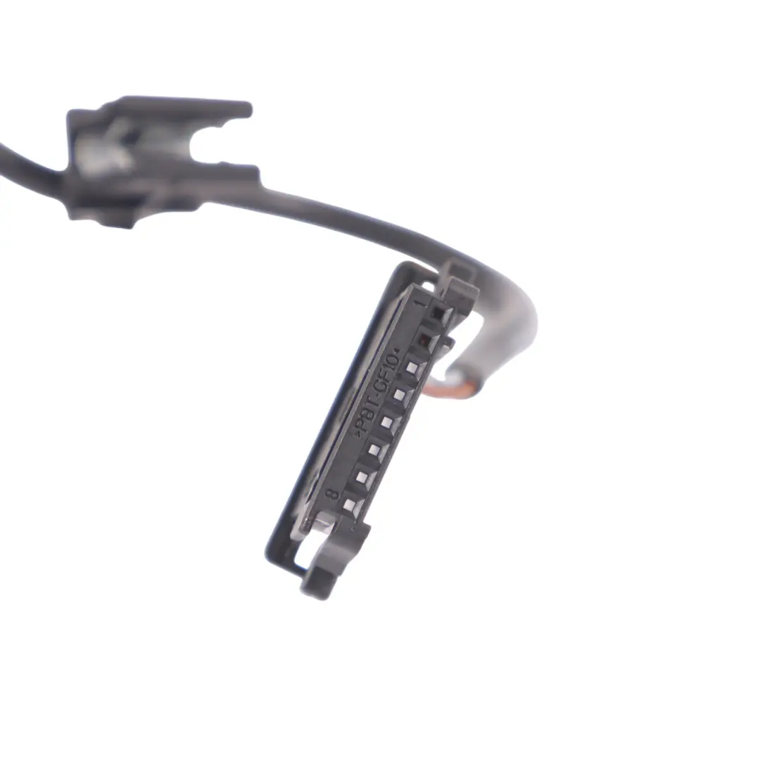Audi Q5 FY Fibbia cintura di sicurezza Catch posteriore destro - SKU 80A857740D - Numero di parte 80A857740D