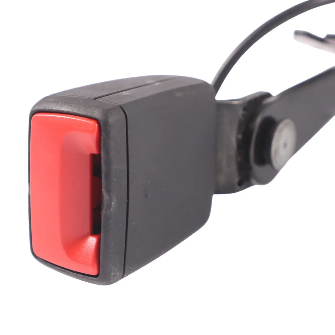 Hebilla del cinturón de seguridad trasero derecho para Audi Q5 FY con número de pieza 80A857740D Audi Q5 FY Hebilla del cinturón de seguridad trasero derecho - SKU 80A857740D - Número de pieza 80A857740D