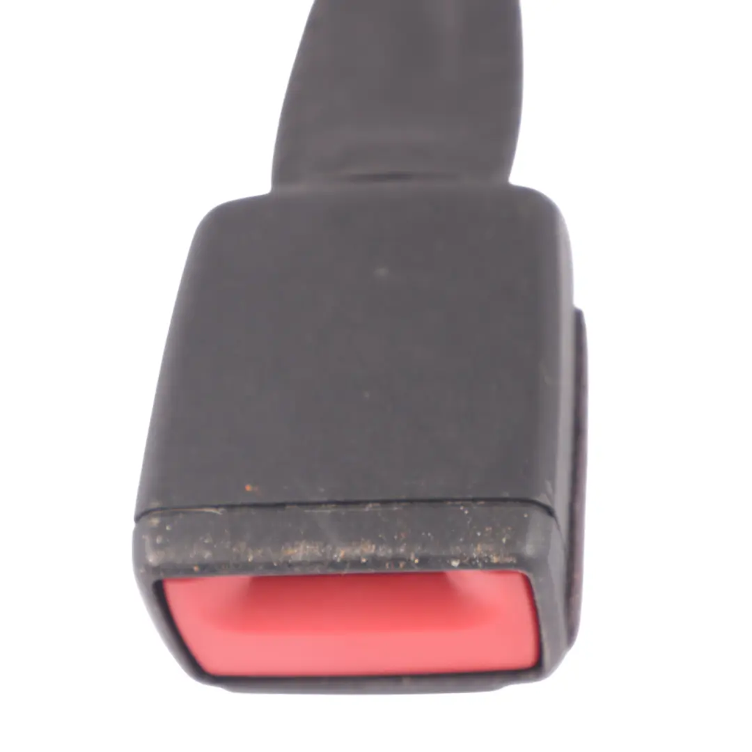 Audi Q5 FY Front Seat Belt Catch Buckle Stalk Left Right N/O/S - SKU 80A857755 - Part number 80A857755
