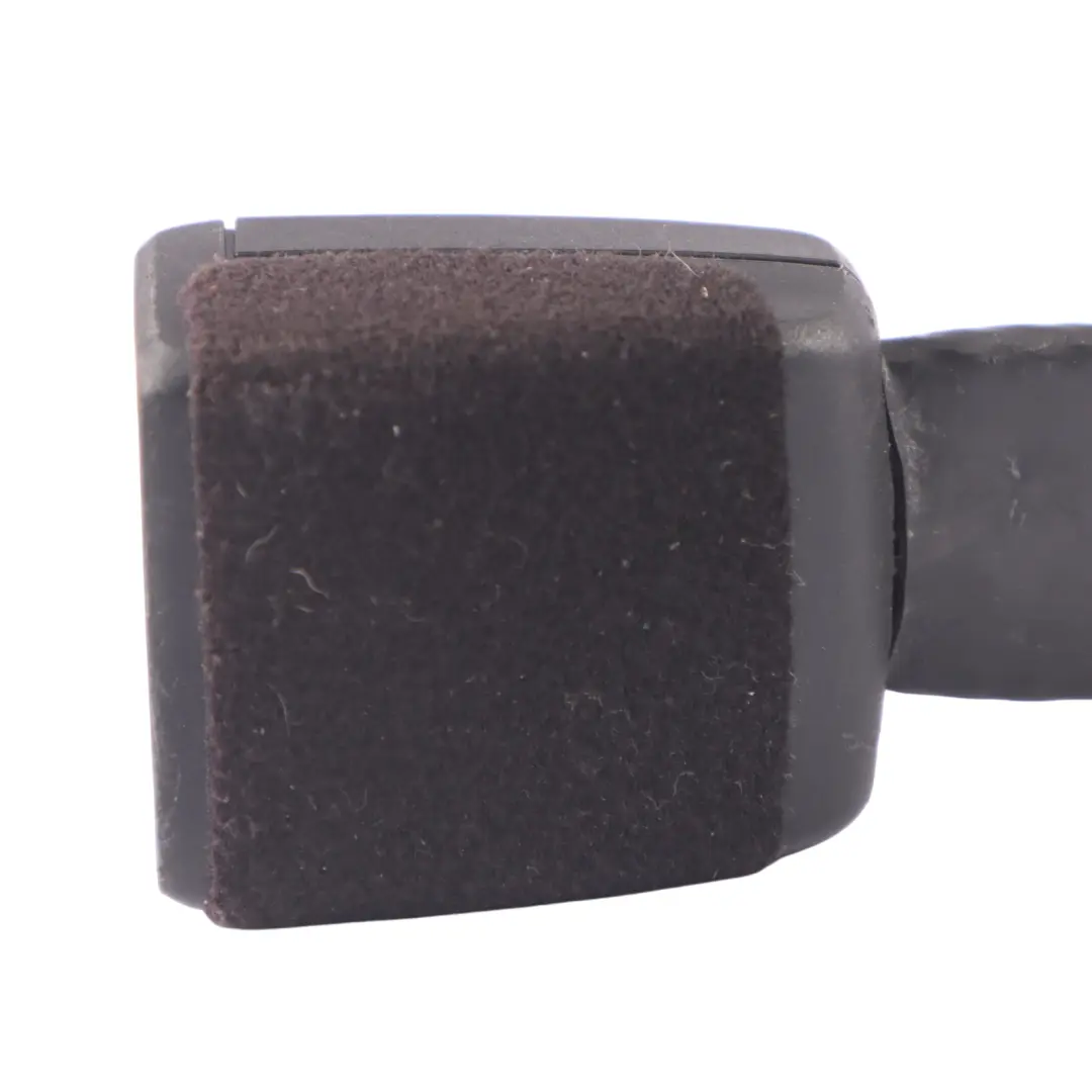 Audi Q5 FY Front Seat Belt Catch Buckle Stalk Left Right N/O/S - SKU 80A857755 - Part number 80A857755