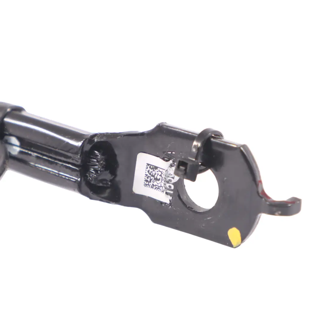 Audi Q5 FY Front Seat Belt Catch Buckle Stalk Left Right N/O/S - SKU 80A857755 - Part number 80A857755