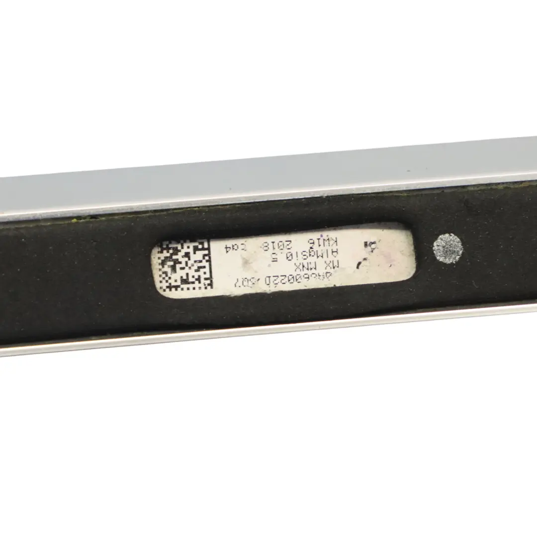 Audi Q5 FY 80A Aluminium Roof Railing Rail Rack Bar Right O/S - SKU 80A860022D-1 - Part number 80A860022D