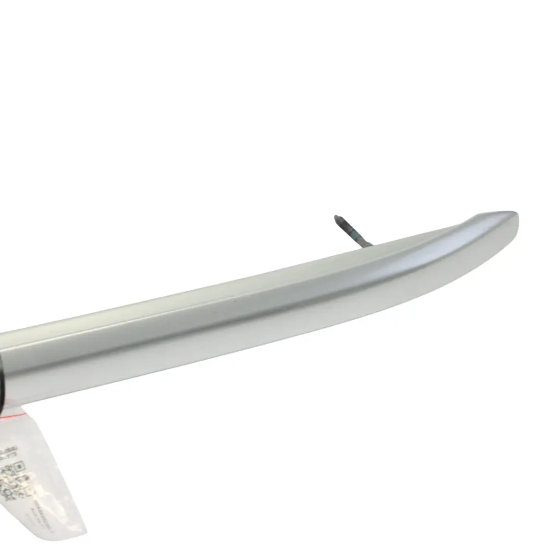 Audi Q5 FY 80A Barra De Techo De Aluminio Derecha Lado Exterior - SKU 80A860022D-1 - Número de pieza 80A860022D