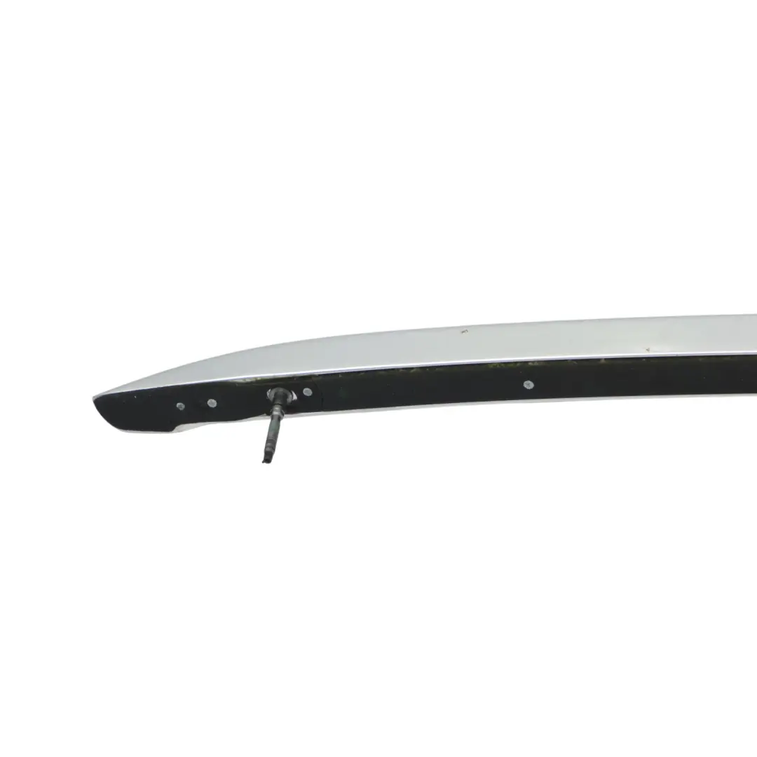 Audi Q5 FY 80A Aluminium Roof Railing Rail Rack Bar Right O/S - SKU 80A860022D-1 - Part number 80A860022D