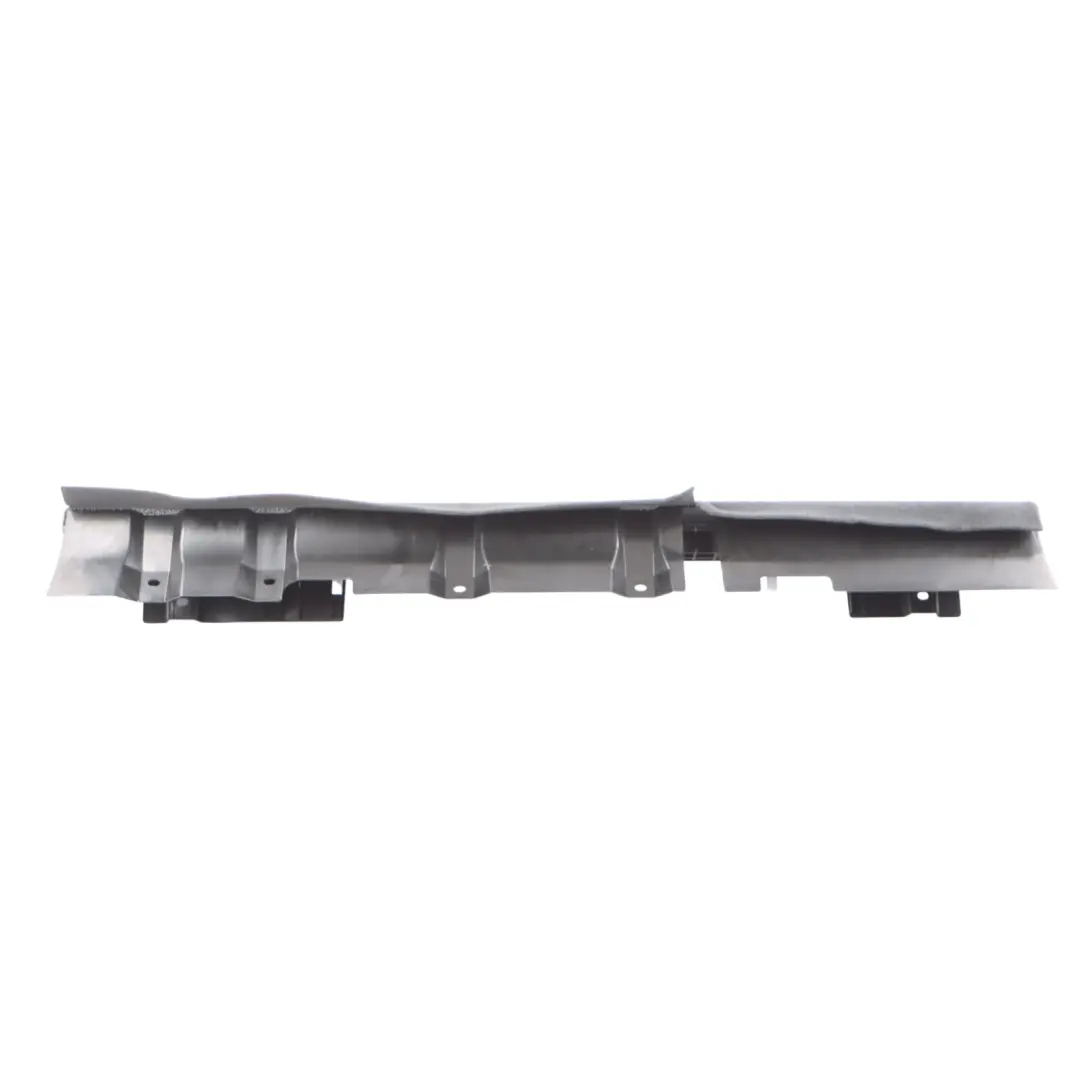 Trunk Boot Sill Trim to Audi Q5 FY Rear with Part number 80A861529H Audi Q5 FY Rear Trunk Boot Sill Trim - SKU 80A861529H - Part number 80A861529H